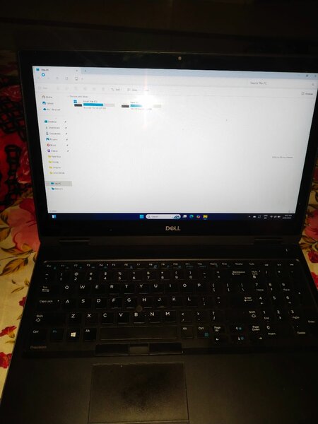 Dell precision 7530 Work Station Laptop