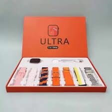 Ultra Smart Watch