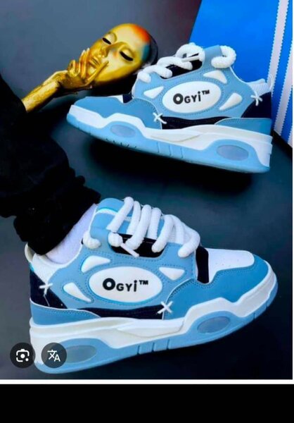 Paire de basket