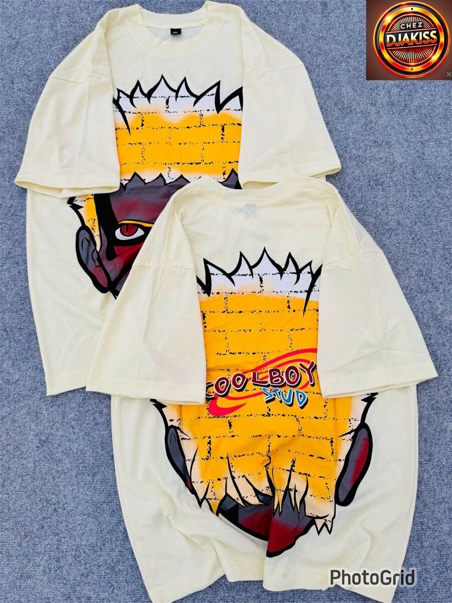 Tee-shirts
