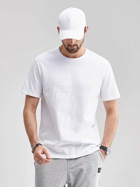 T-shirts unisex basiques