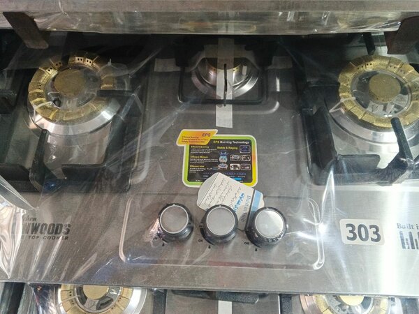 Steel Hob