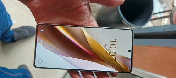 Infinix Note 40