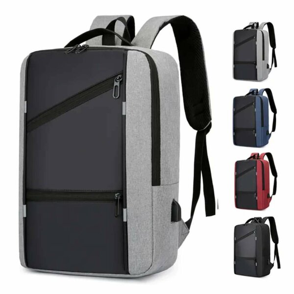 Sac à dos antivol polyvalent