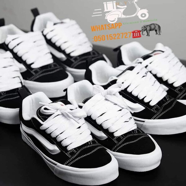 Vans knu