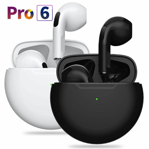 Écouteurs sans fil Pro 6