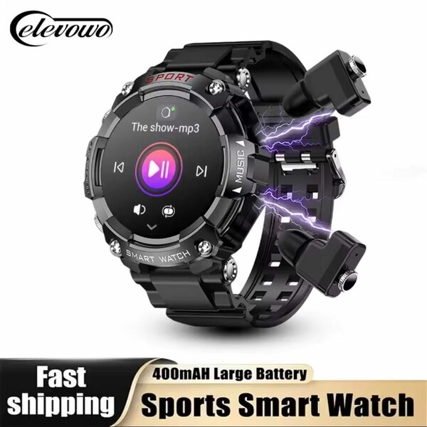Montre intelligente sportive