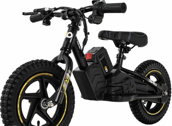 Vélo électrique enfant robuste