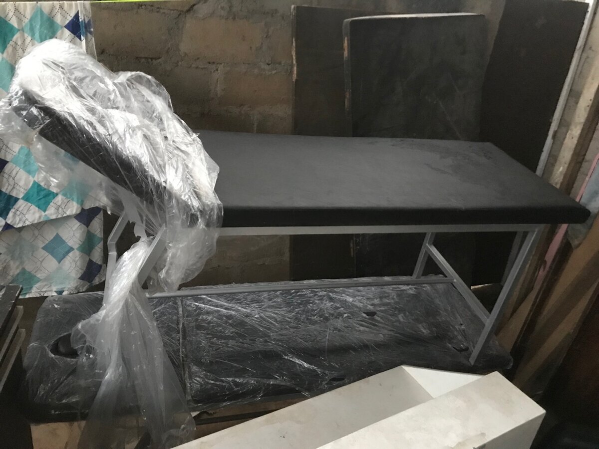 Table de massage professionnelle