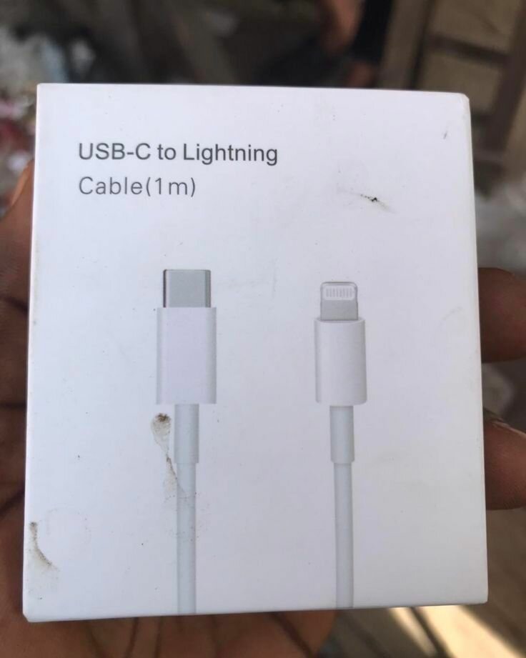 Iphone data Cable