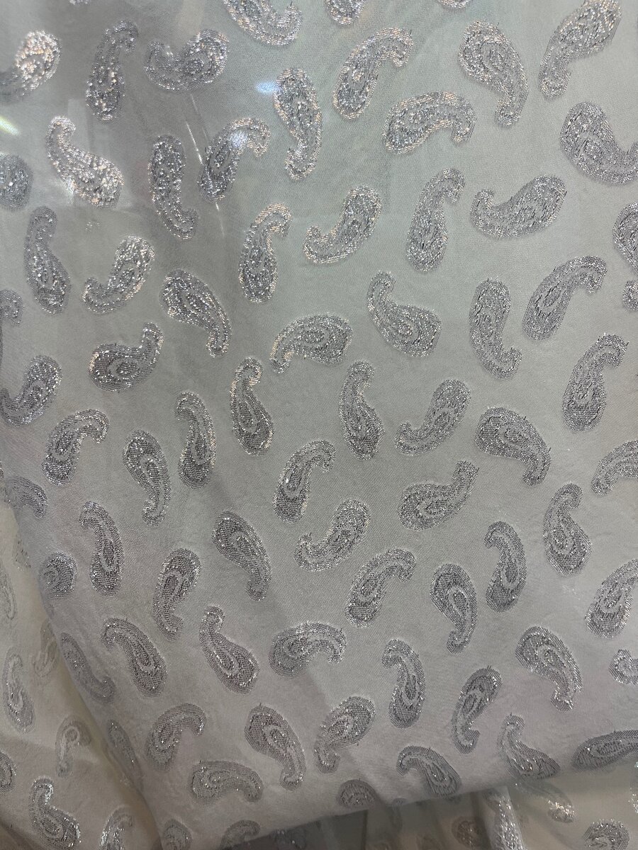Chiffon dupata