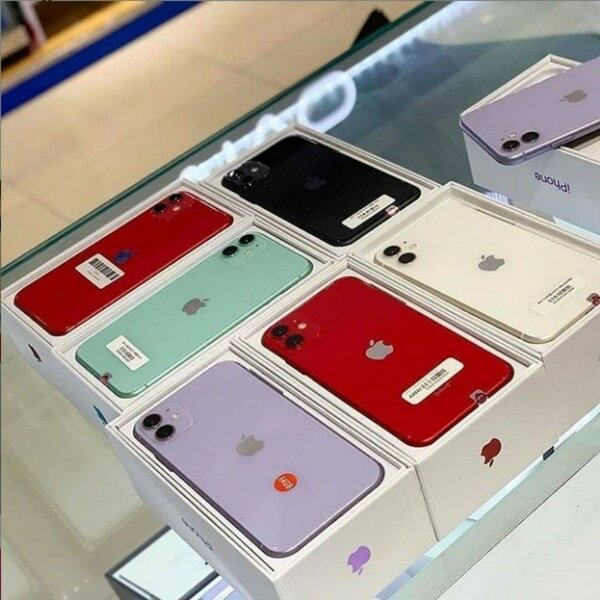 Smartphone Apple iPhone 11