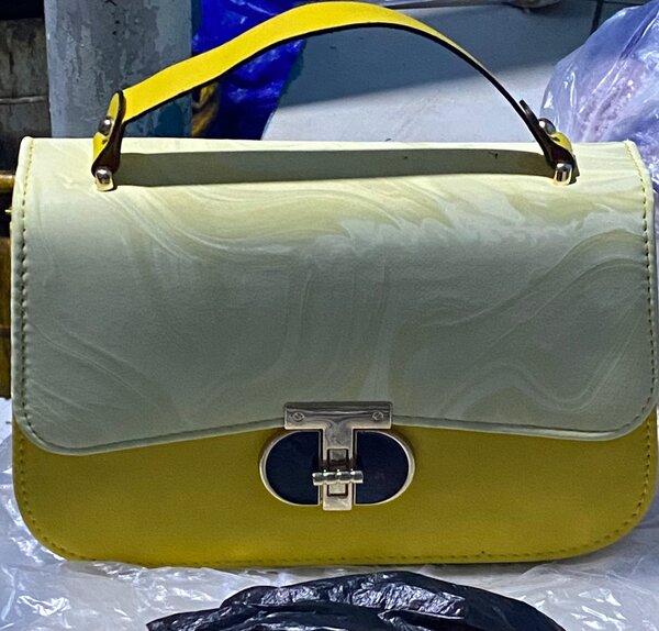 Sac à main en cuir élégant