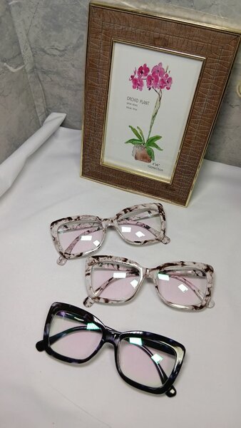 Lunettes de vue élégantes