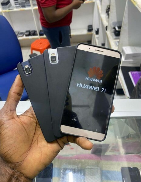 Huawei Honor 7i