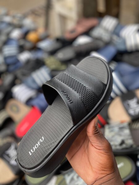 Claquettes confort légères