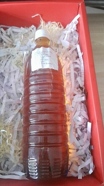 Huile de Palmiste noire/claire