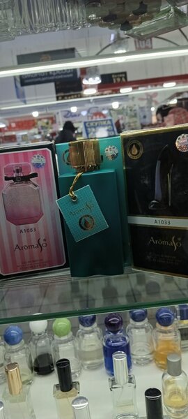 EAU DE PARFUM