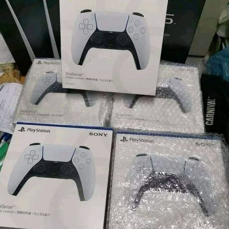 Manette Sony DualSense PS5