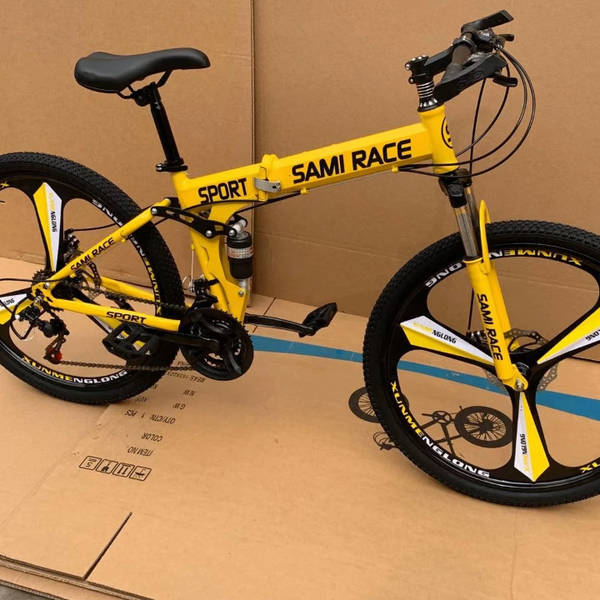Vélo tout-terrain Sami Race