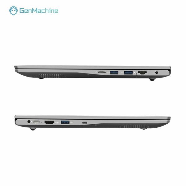Laptop GenMachine Intel Core