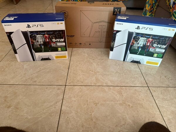 PS5 slim standard version fc26