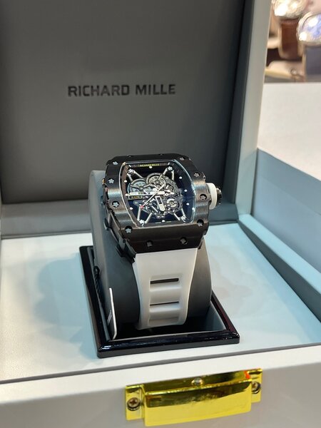 Richard mile