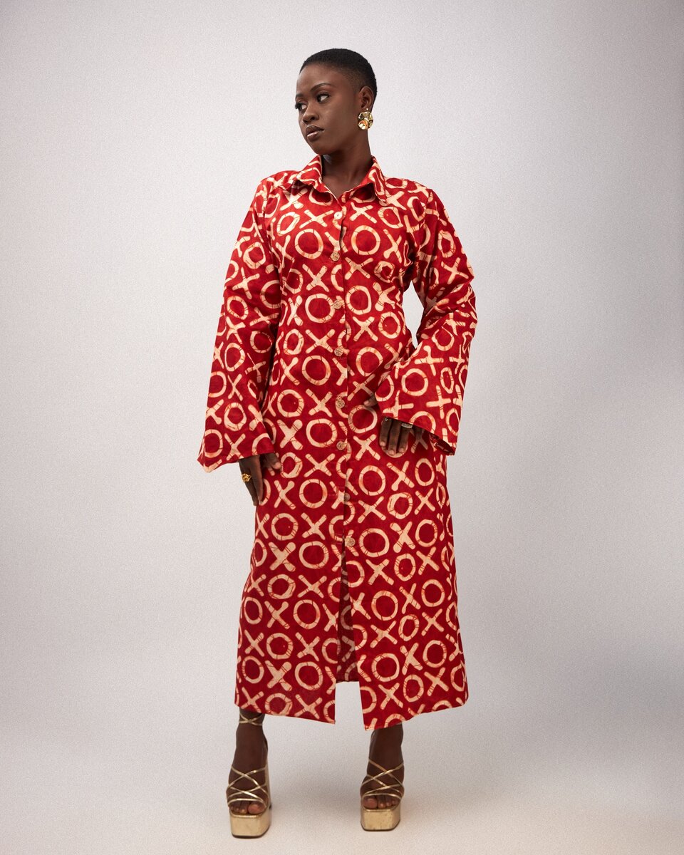 Amani dress