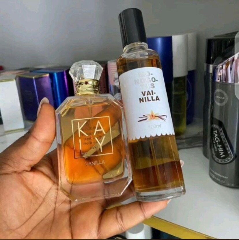 Parfum Vanille Séduisante