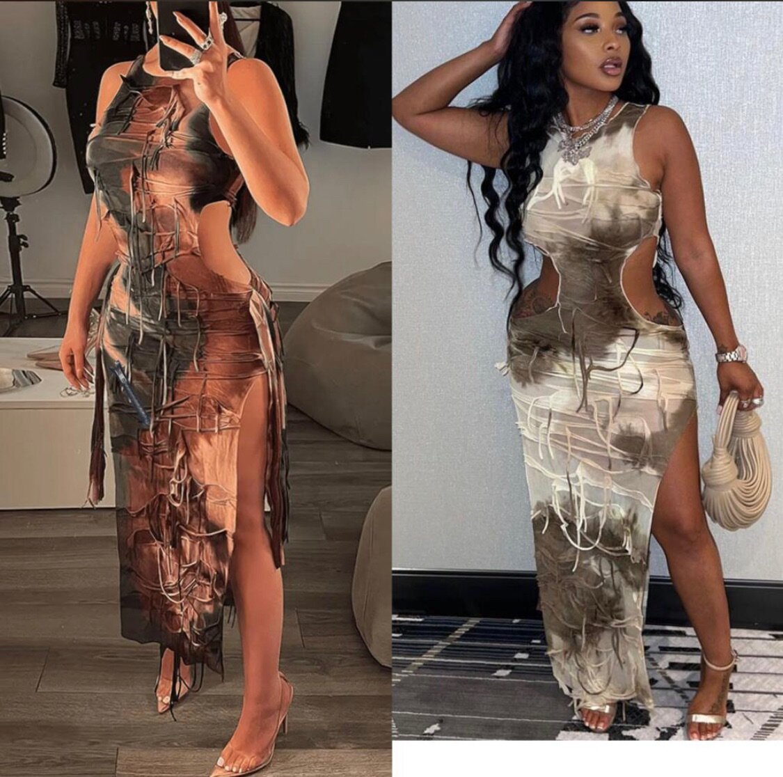 Dress for ladies