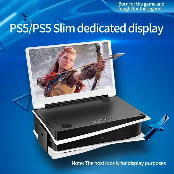 Monitor portable ecran gaming 4k ps5 compatible xbox