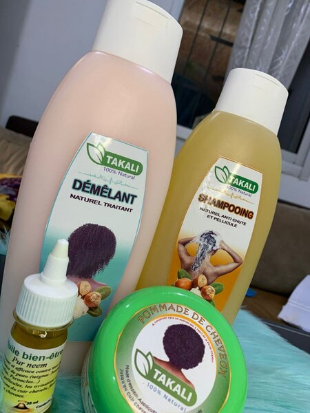 Kit capillaire