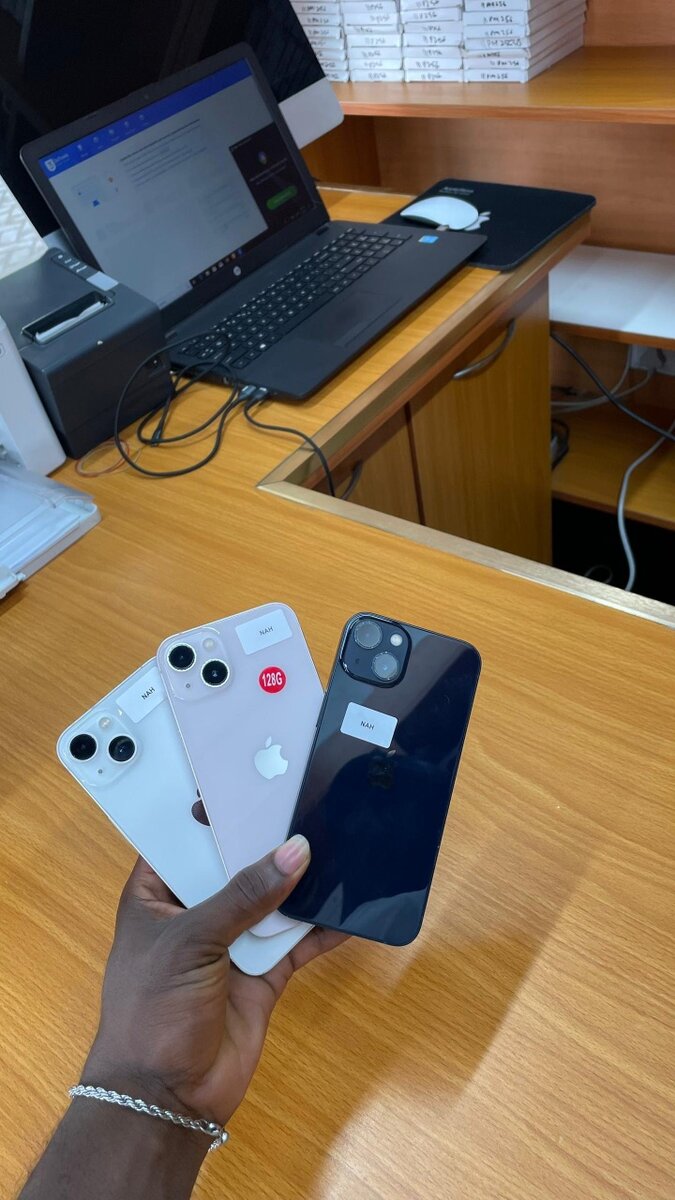 iPhone 13