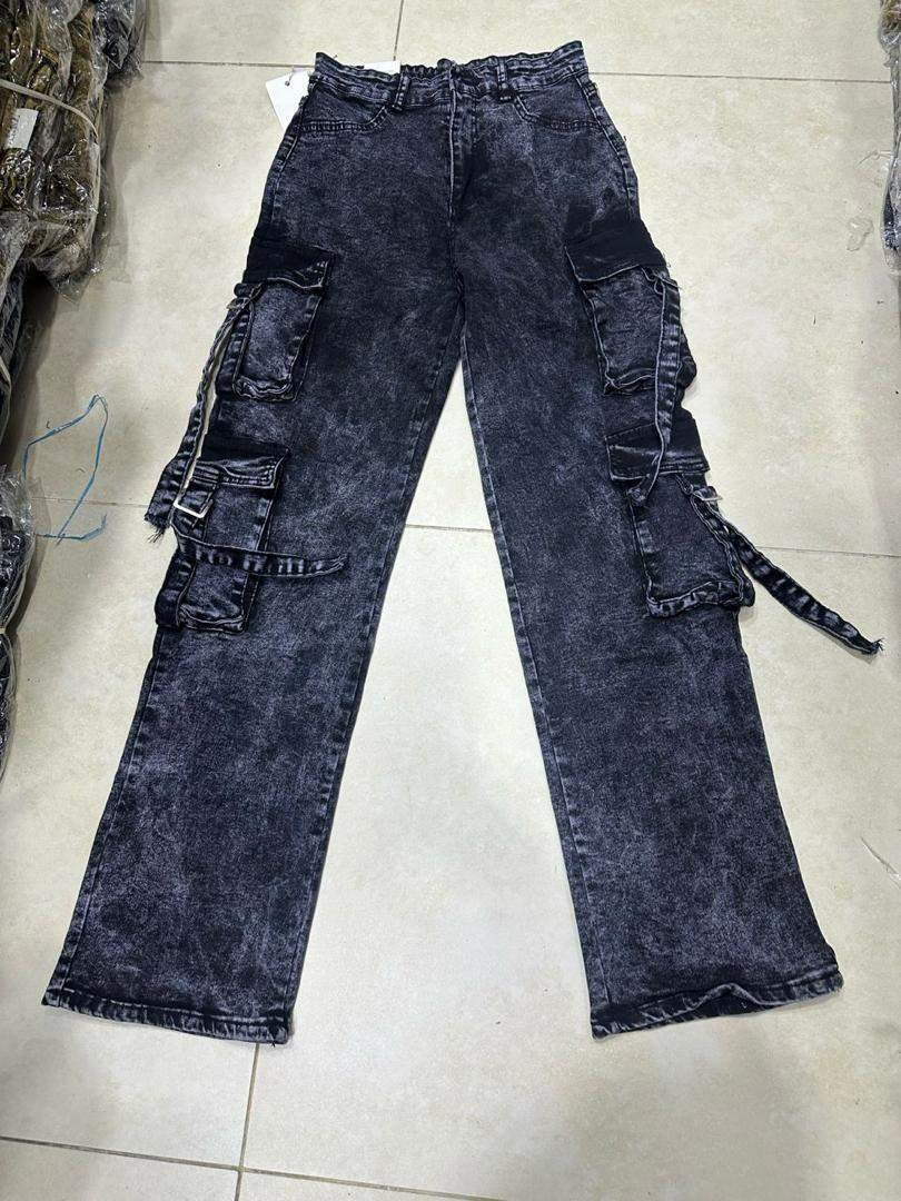 Pantalon cargo