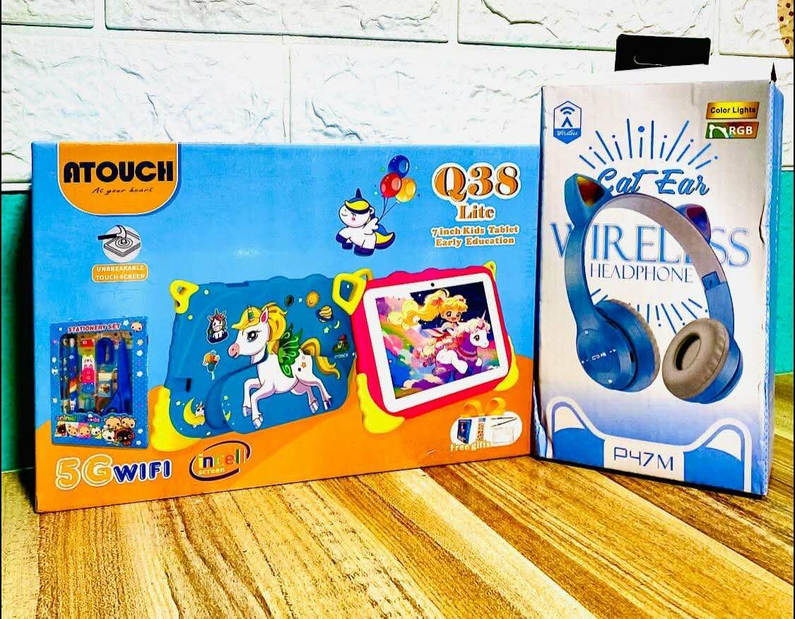 Tablette éducatif
