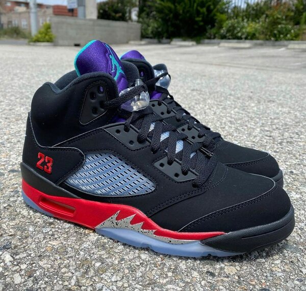 Jordan top 5