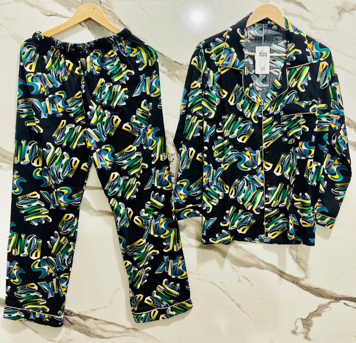 Sleeping suit