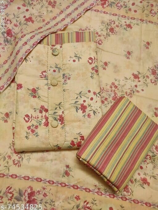 Linen 3 Peace Suit