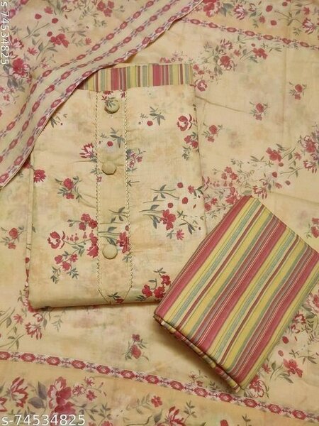 Linen 3 Peace Suit