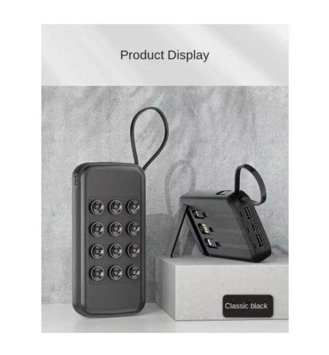 Power Bank 20000mA
