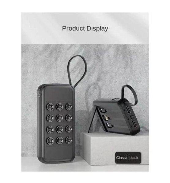 Power Bank 20000mA