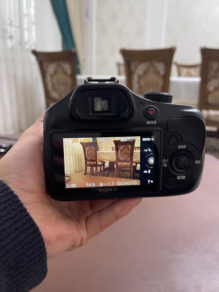 Sony a3500