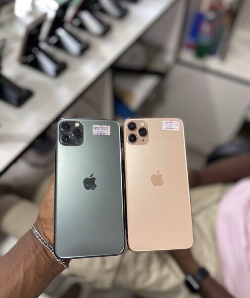 iPhone 11 Pro Max - Double