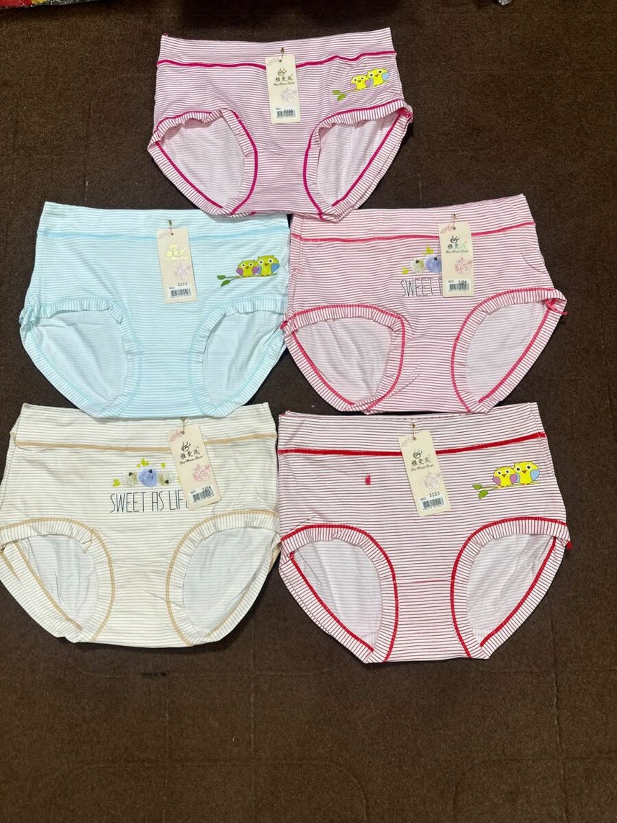 Ladies Under Ware