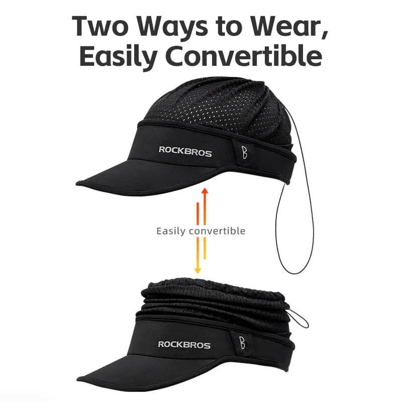 Casquette sportive ROCKBROS