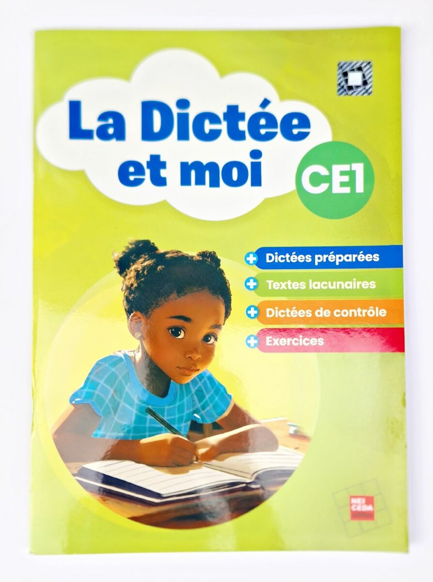 La Dictée et Moi CE1