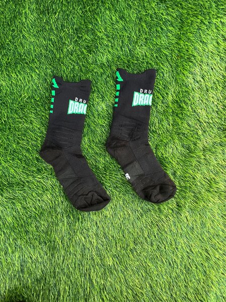Chaussettes de sport noires