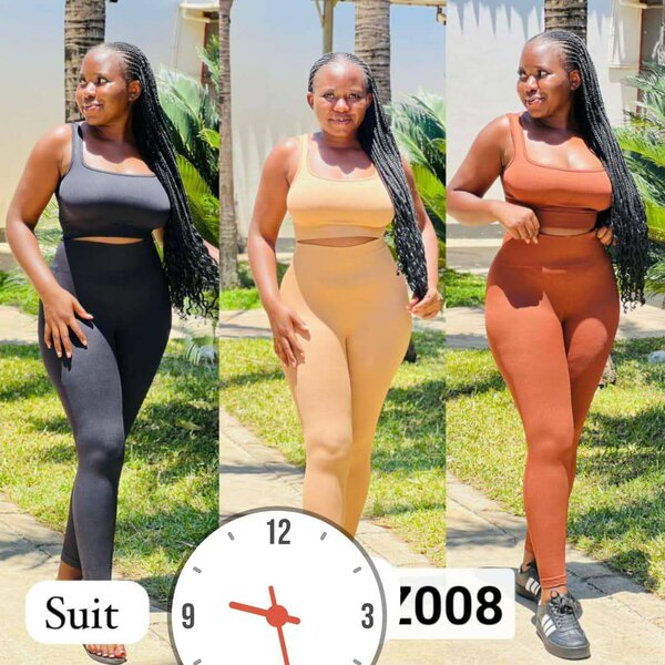 Two piece