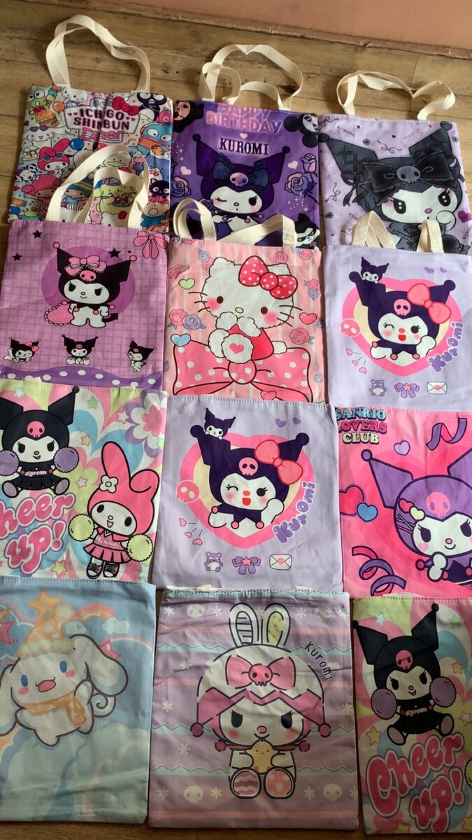 Totes bags