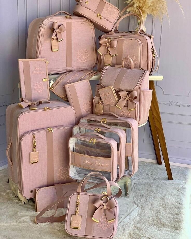 Luxury bag